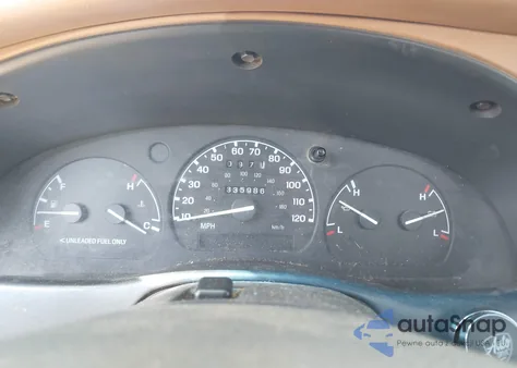 1996 Ford Ranger z USA, uszkodzony, nr VIN 1FTCR10A6TUD70609